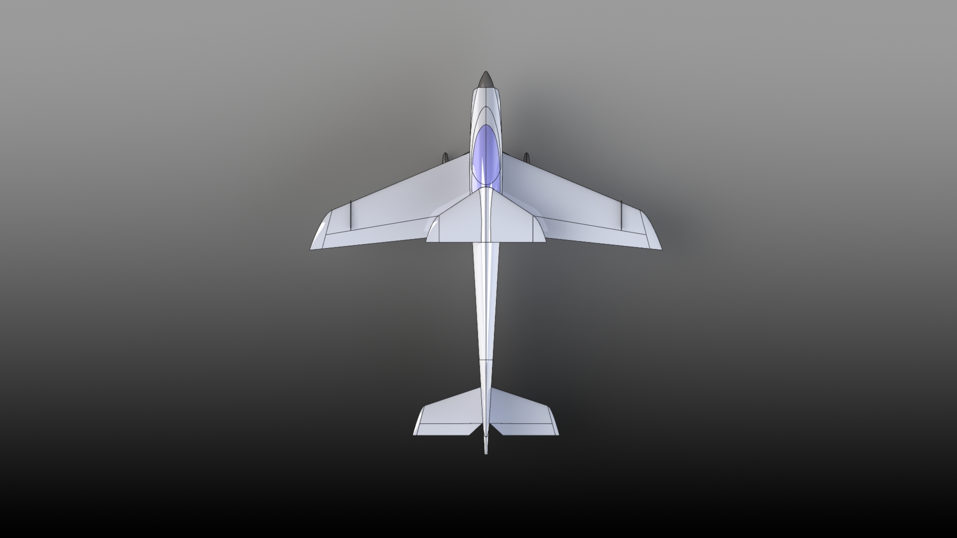 A2004132-RC F3A 单翼机